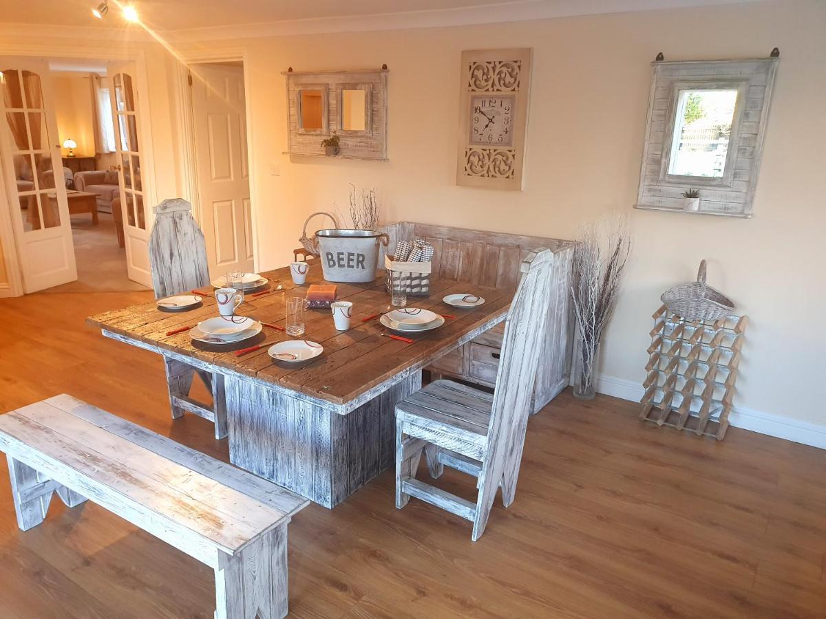 Sherwood Bungalow 3 Bedroom Entire Property Boston Eksteriør bilde