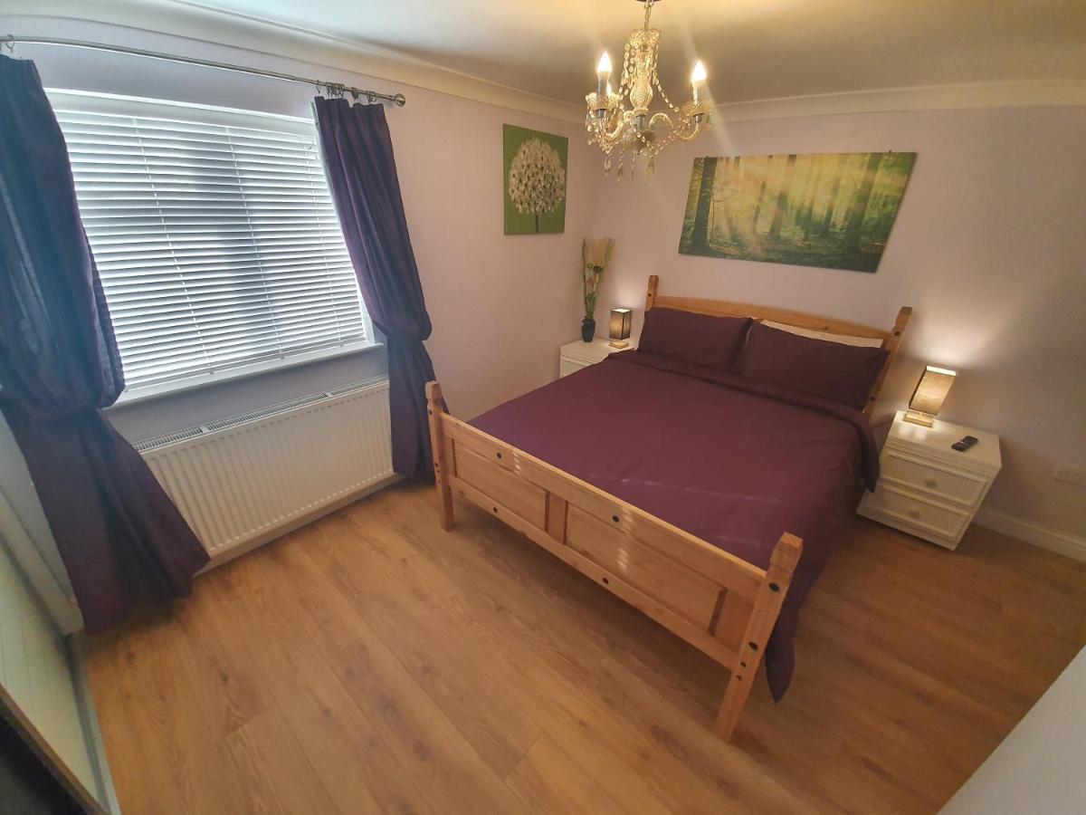 Sherwood Bungalow 3 Bedroom Entire Property Boston Eksteriør bilde