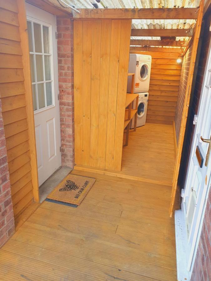Sherwood Bungalow 3 Bedroom Entire Property Boston Eksteriør bilde
