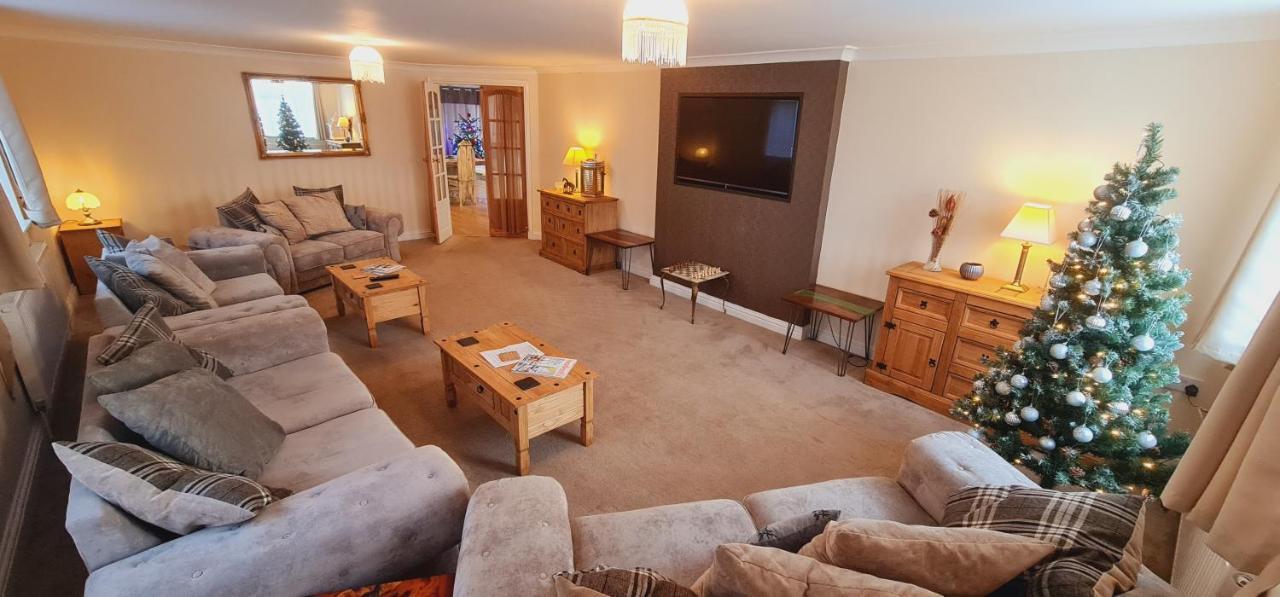 Sherwood Bungalow 3 Bedroom Entire Property Boston Eksteriør bilde