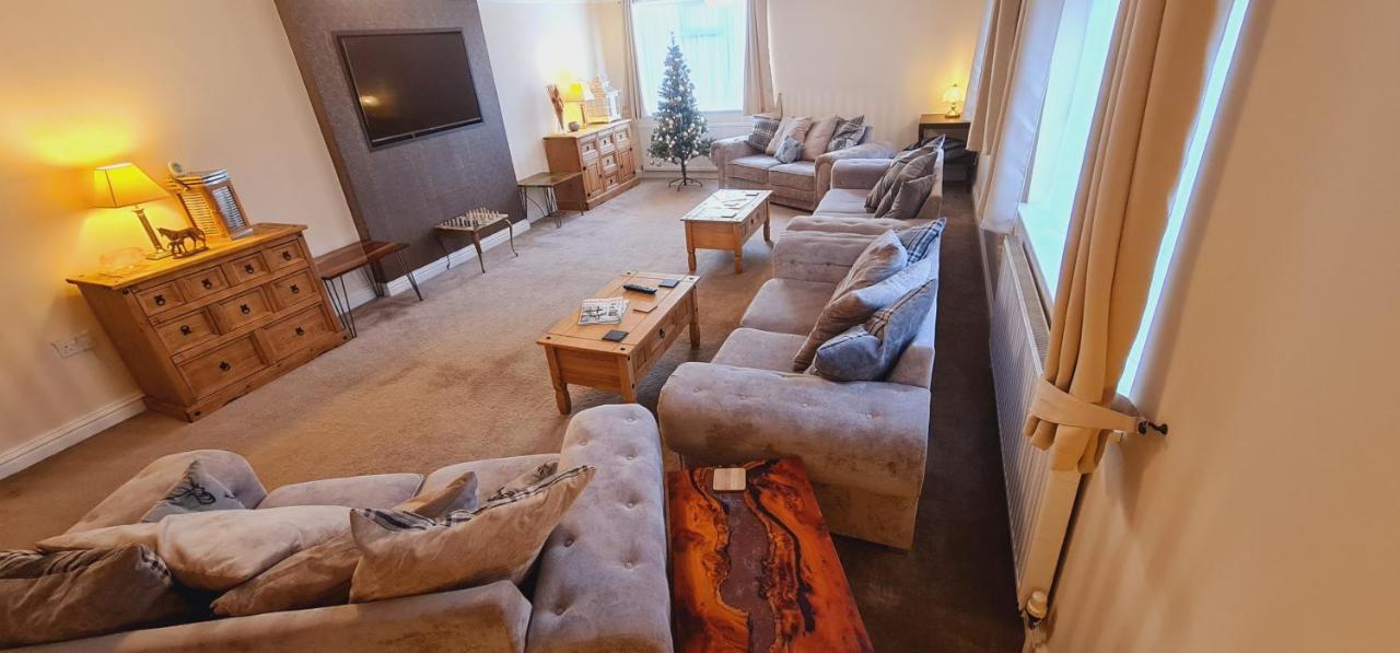 Sherwood Bungalow 3 Bedroom Entire Property Boston Eksteriør bilde