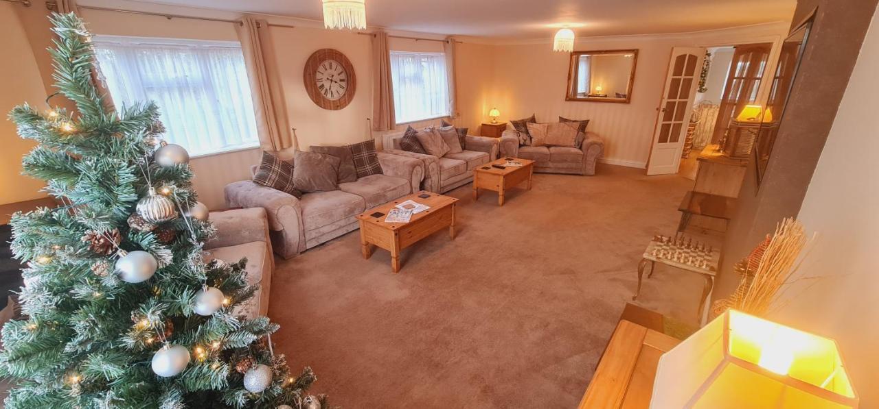 Sherwood Bungalow 3 Bedroom Entire Property Boston Eksteriør bilde