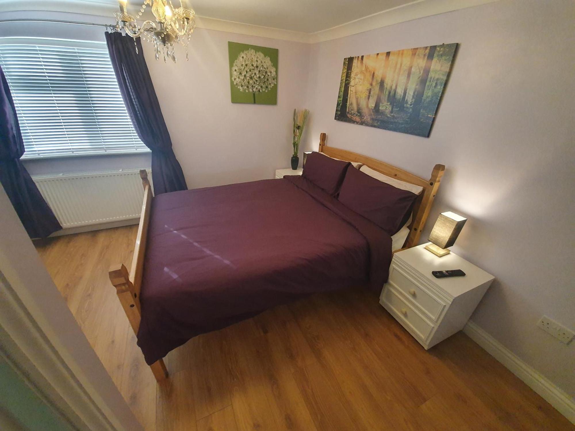 Sherwood Bungalow 3 Bedroom Entire Property Boston Rom bilde